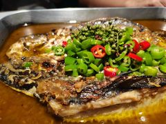 青花椒烤鱼-半天妖烤鱼(丰科万达店)
