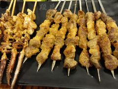 -段氏龙虾·烧烤·烤鱼(东书房路店)