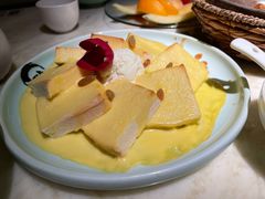 冰淇淋烤布蕾-花千醉(新街口店)