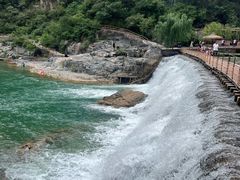 -河南宝泉旅游区