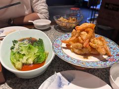 -真地道京味府·鲜橙烤鸭·北京菜(朝阳公园·甜水园店)