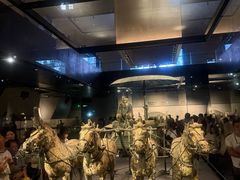 -秦始皇帝陵博物院-丽山园
