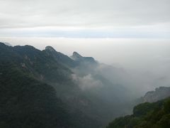 -少华山国家森林公园