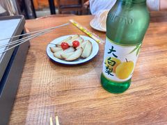 -大茗东北烧烤·鹤岗小串·老式麻辣烫(紫藤路店)