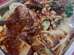 金张掖麻辣烫-金张掖麻辣烫(凤城一路店)