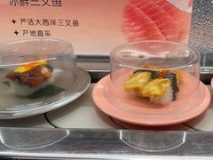 -争鲜回转寿司(朝北大悦城店)