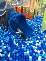 -梦幻童年儿童乐园(顾乡大街店)