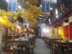 大堂-老灶房-四川土菜(铁牛广场店)