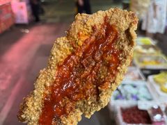 -香酥鸡排(京汉大道店)