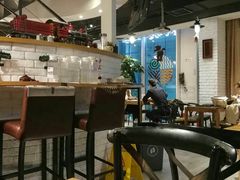 大堂-俏湘私房菜(国贸店)