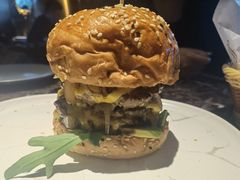 -Lets burger非常汉堡·环球风味(蓝色港湾店)