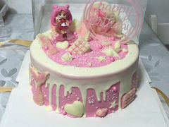 -Dark Horse·黑马蛋糕·低脂·低糖淡奶(金匙望湖大厦店)