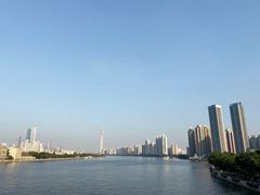 -珠江夜游西堤码头