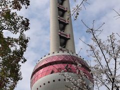 -东方明珠广播电视塔