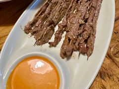 湿辣牛肉-蚝太郎 • 海鲜烧烤(建国路创始店)