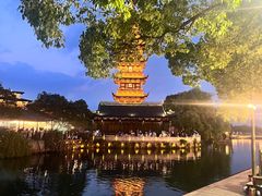 -乌镇西栅景区