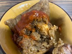 燒肉粽-炳记小点(杏东店)