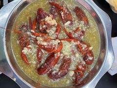 蒜蓉龙虾-袁老大龙虾(石鼓路总店)