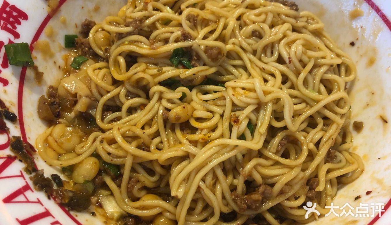 发现一家性价比超高的面馆！
