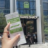 号称全球最好吃的“神级”汉堡-Shake Shack