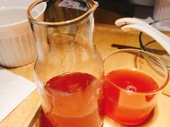 酸梅汤-炖物24章·顺时轻养茶(杭州大厦店)