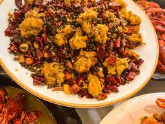 -香满锅老北京羊蝎子火锅·家常菜(新街口店)