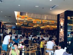 大堂-卡朋西餐(祈福缤纷汇店)