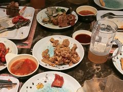 -汉丽斯巴西烤肉自助(市南店)