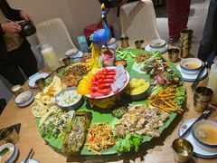 -金塔傣乡·云南民族特色菜·傣味手抓饭(金瓦路店)