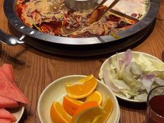 -佬土鹅肠火锅(解放路店)