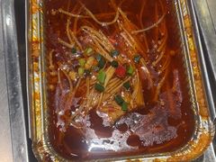 -古彭7只羊·招牌白串·碳锅羊肉旗舰店