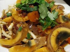 凉拌皮蛋-鲍旭私房菜(兴苑路店)