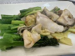 葱姜炒生鱼片-粤·向群饭店(龙津东路总店)