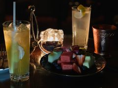 -LONG BAR 廊吧(外滩华尔道夫酒店)