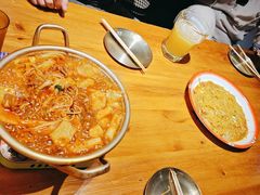 -大叹号啤酒屋·延边料理(建工店)