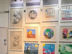 -祥云墅彩翼儿童美术馆(房山长阳店)