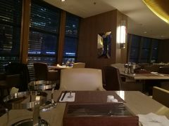 大堂-杭州钱江新城万怡酒店-西餐厅