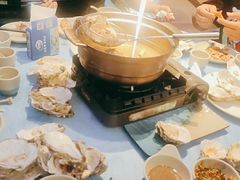 -千岛蚝高压锅生蚝·人参火锅(白云万达店)