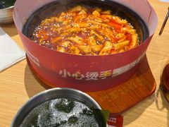 -朴大叔拌饭(上海金山万达店)