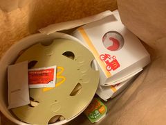 -麦当劳(咸阳人民路店)