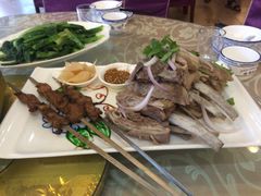 -马尔龙新疆饭店·清真(瑞景店)