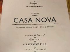 -Casa Nova