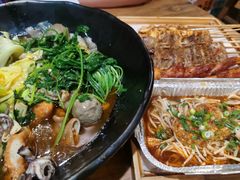 麻辣烫-万记麻辣烫国展总店