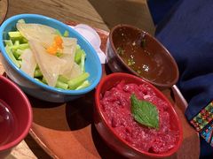 -吃饭皇帝大·土家民族菜(温州万象城店)