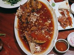 -魁盛居百年鲁菜馆(中林路店)