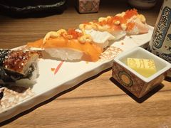 -隐月· 㐂和食屋(芝罘万达公馆店)