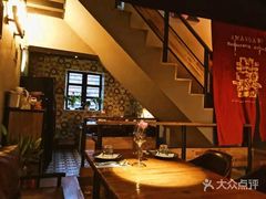 -Amanda餐厅(长乐路店)