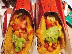 -肯德基(东直门来福士店)