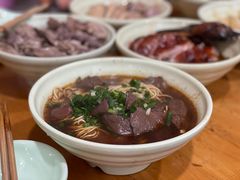 鸭血面-晓马鸭店(新芜路店)