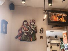 -克比叔叔印度餐厅Kebabs on the Grille(永康路分店)